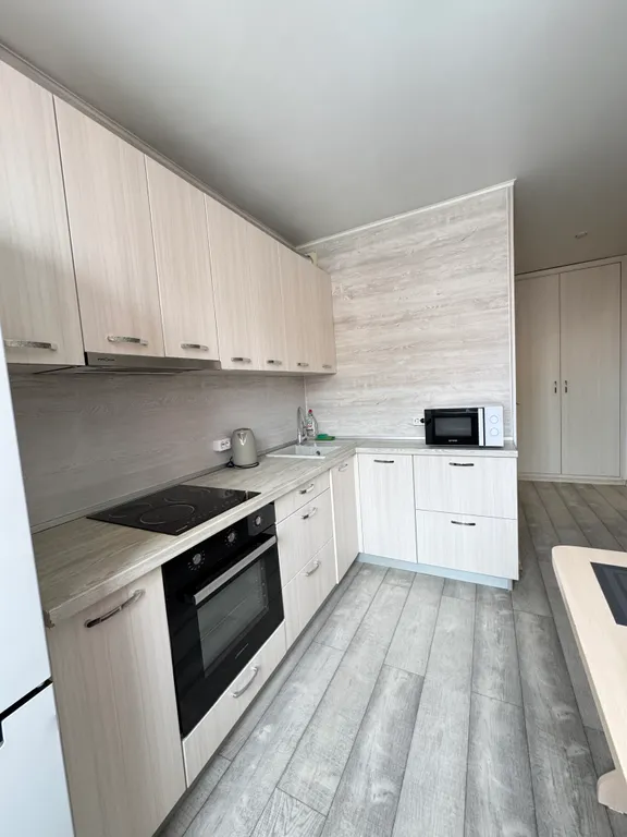 Совершенно новая квартира в центре