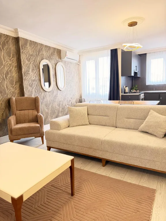 Семейная уютная квартира 13n