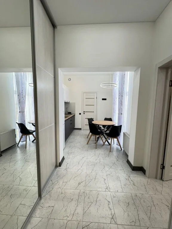 Квартира Уютная квартира в ЖK «Золотыe Пecки» — Евпатория