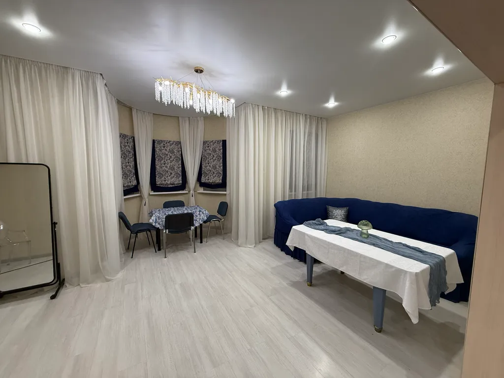 Уютный коттедж