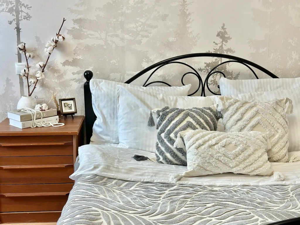 Квартира Уютные двухкомнатные апартаменты — аренда посуточно в Домбай