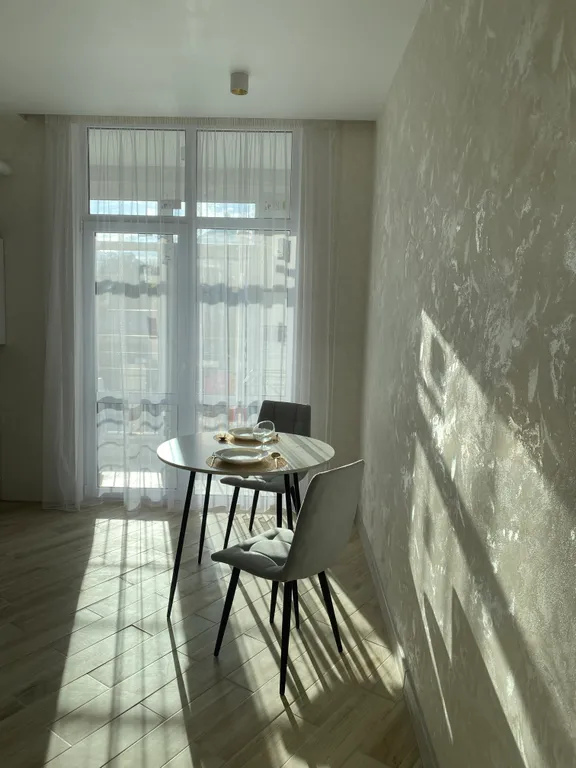 В центре Ставрополя однокомнатная новая квартира