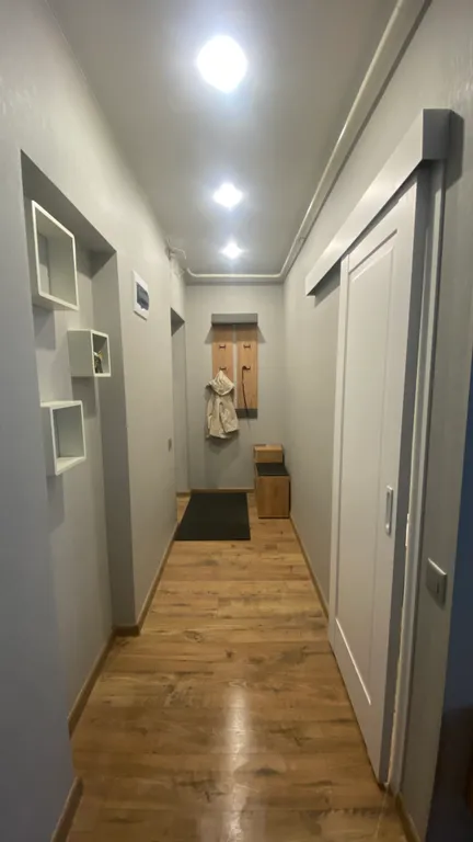 Квартира Новая стильная квартира-студия с закрытой парковкой  в тихом дворике — Ярославль