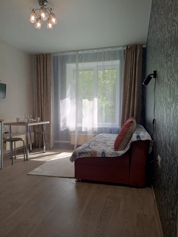 Уютная студия рядом с ОКБ