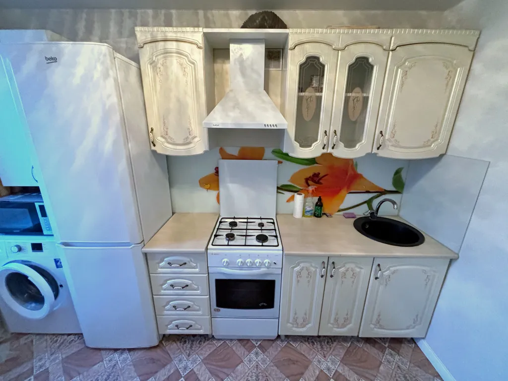 Квартира в историческом центре