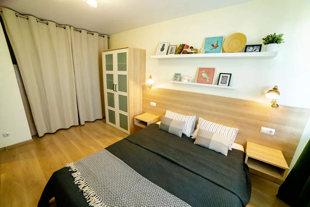 Семейные апартаменты