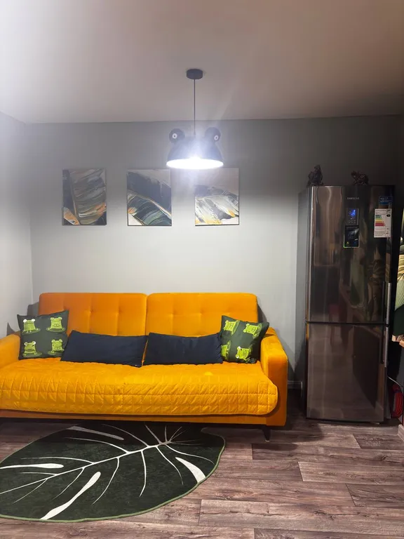 Достойная квартира в центре