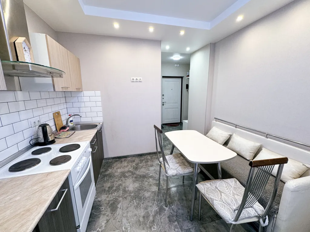 Квартира Чистая и уютная квартира возле Шереметьево — Лобня