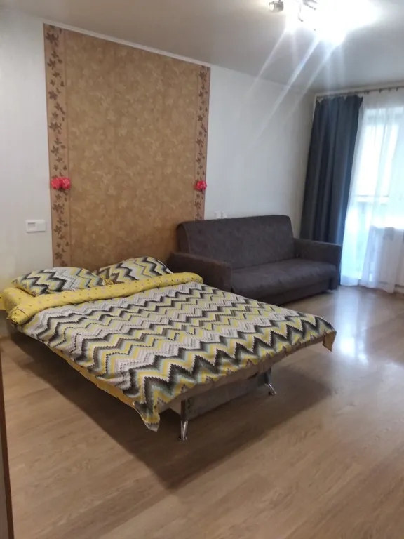 Уютная квартира в удобном месте