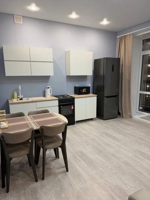 Квартира Новая квартира — Красноярск