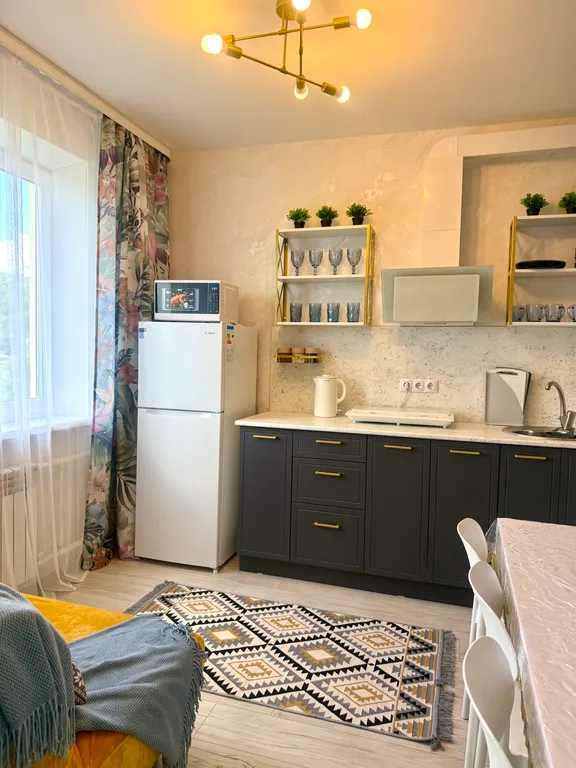 Уютные апартаменты Как Дома