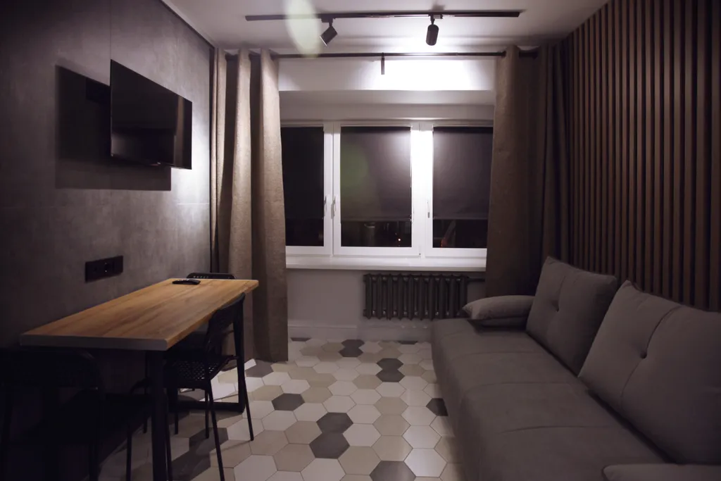 Квартира Квартира ScandiHome Apartment  83 — Москва
