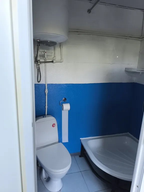 Уютный домик