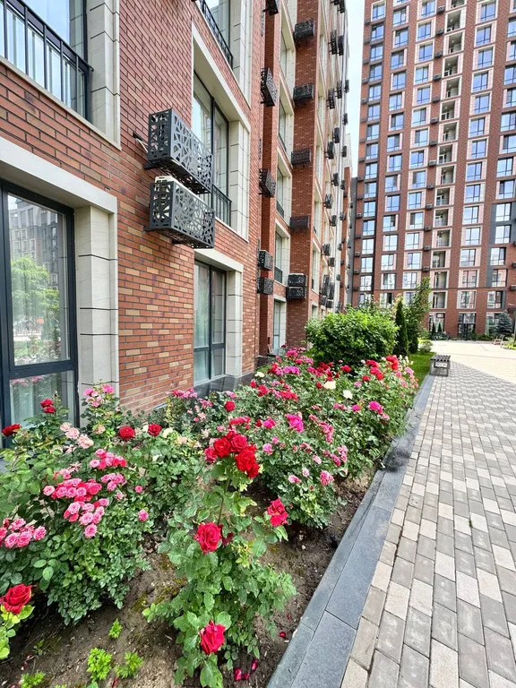 Евродвушка в ЖК 4YOU, рядом с ТЦ Mega