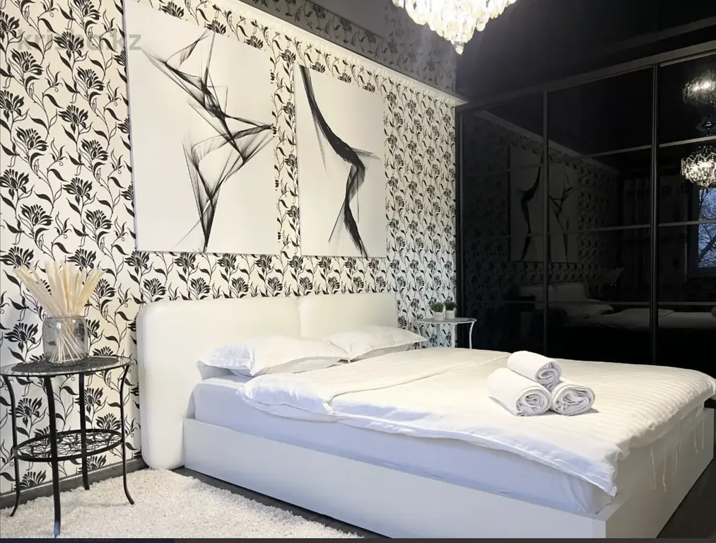 Стильная квартира в тихом районе — аренда посуточно в Павлодар