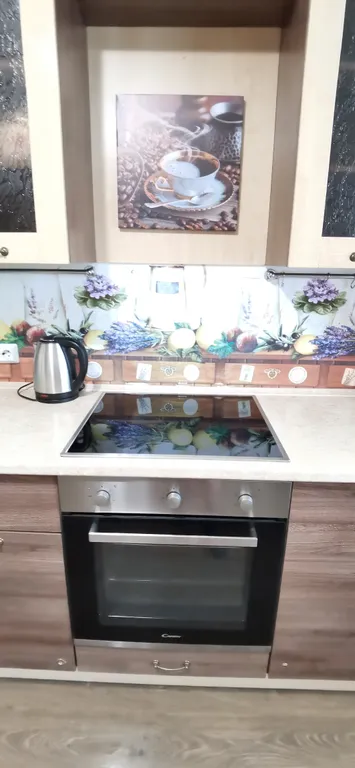 Уютная квартира в новом районе города