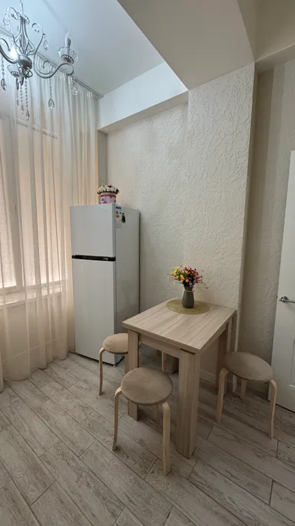 Апартаменты рядом с морем