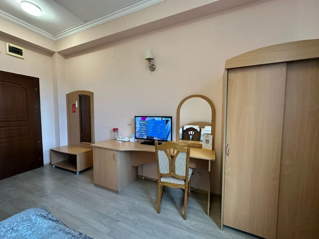 Корпус № 4. Стандарт