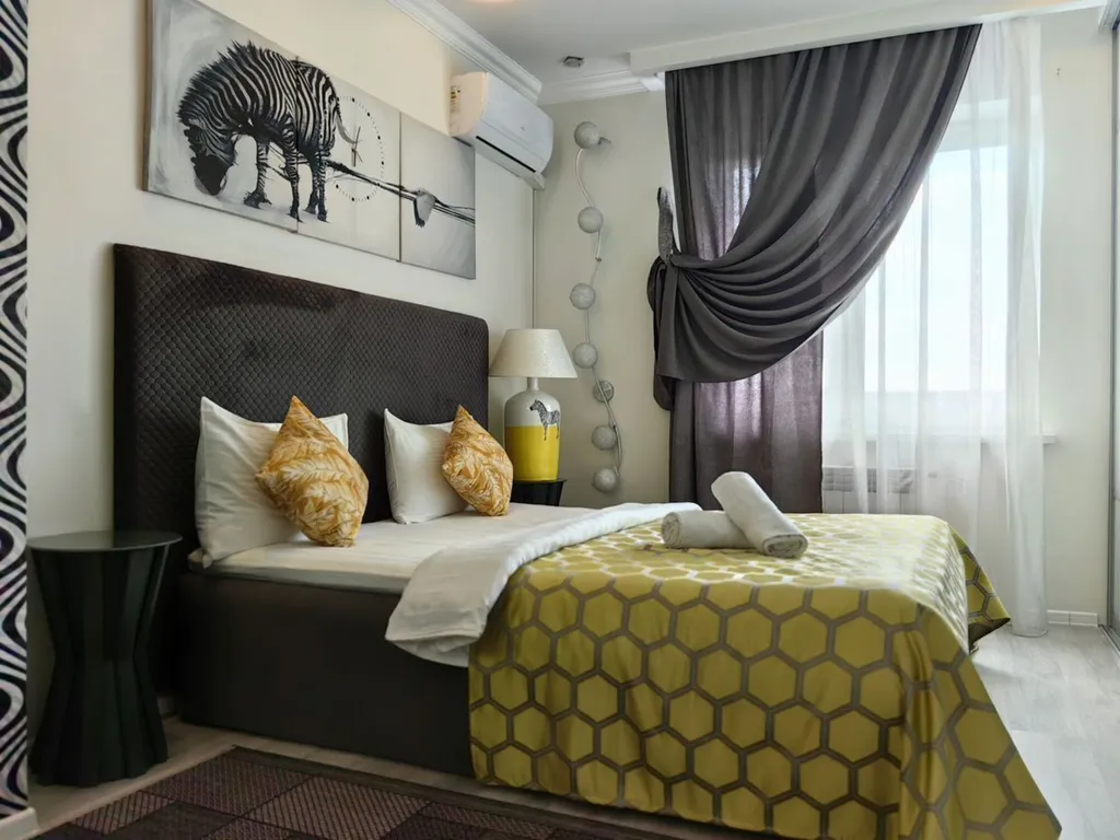 Красивая квартира