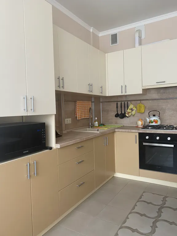 Квартира Уютная квартира у моря — Геленджик