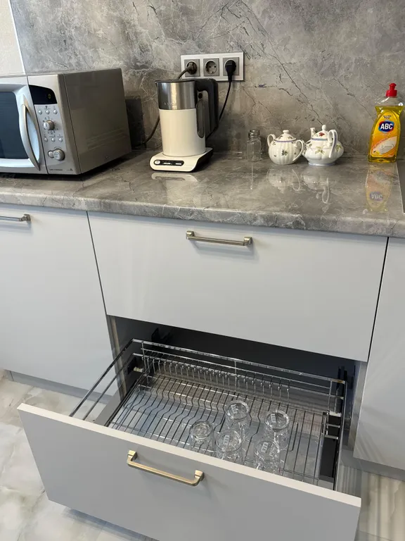 Квартира Уютная евро 2-х квартира рядом с морем — Махачкала