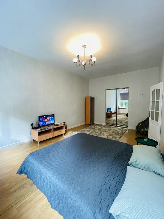 Yaroslavskaya apartments