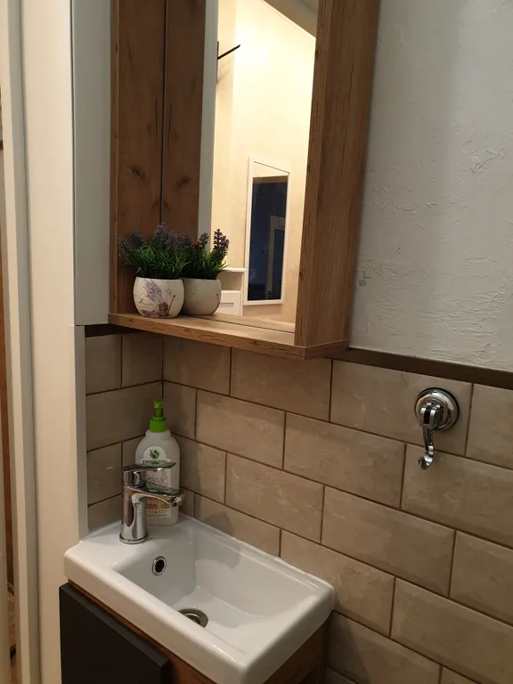 Квартира Уютные апартаменты с видом на озеро — Калининград