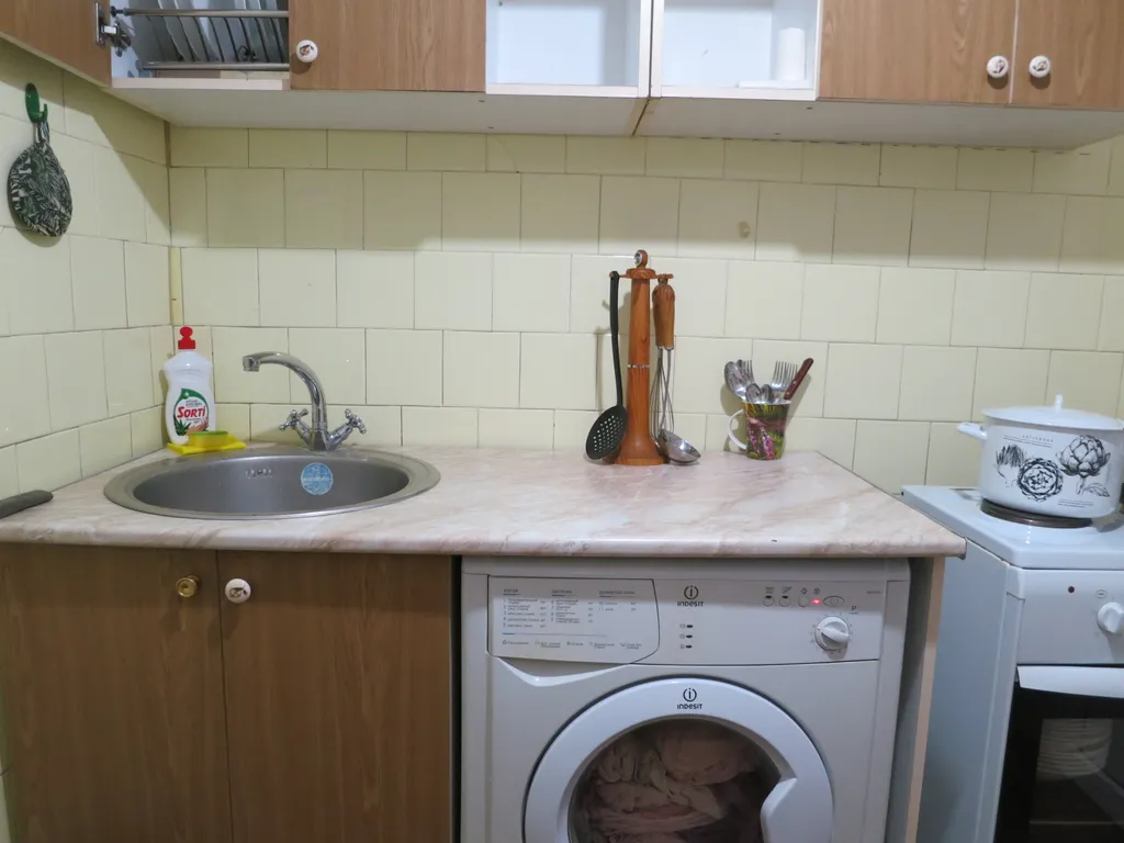 Уютная квартира в центре города