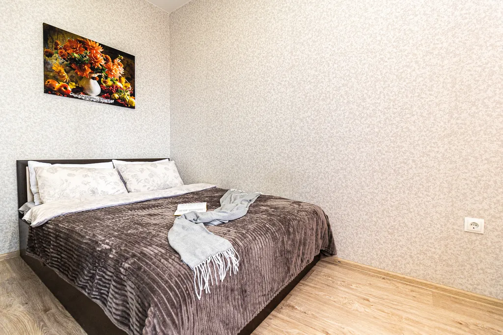 Квартира Уютная квартира рядом с центром города и медицинским кластером — Краснодар