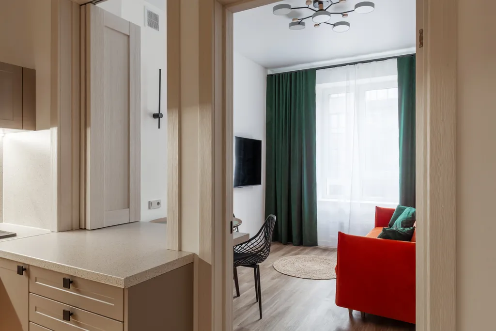 Бограда PREMIUM 2х комнатная квартира