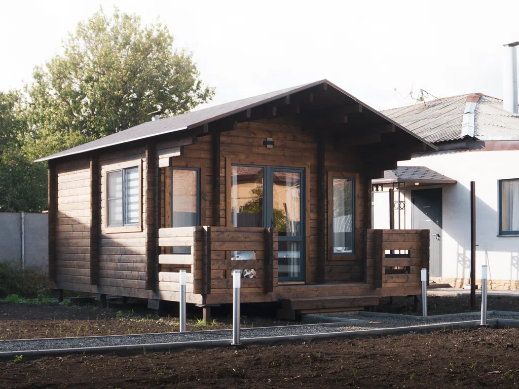 Эко фазенда