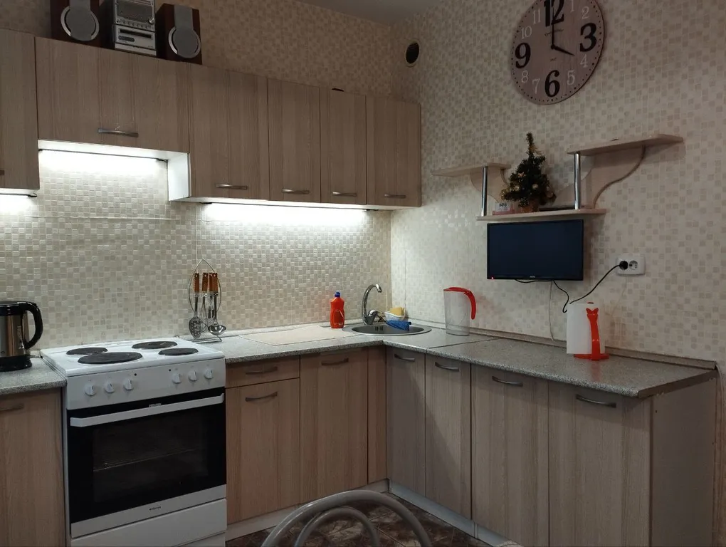 Квартира Музыкальная симфония