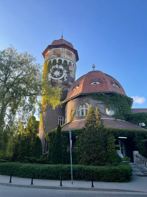 Квартира Стильные апартаменты с панорамным видом на море — Светлогорск