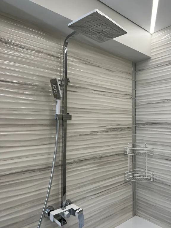 Апартамент с шикарным видом на горы