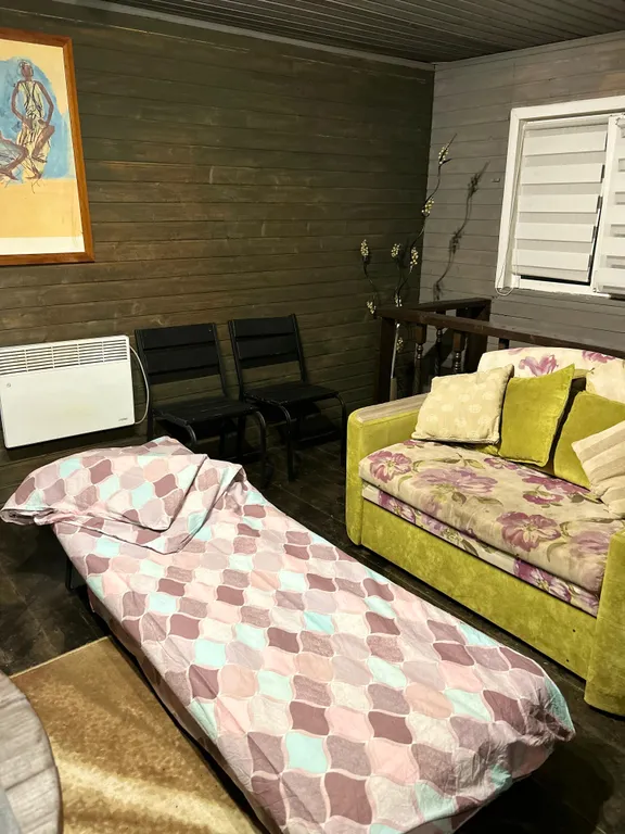 Уютный коттедж в городе