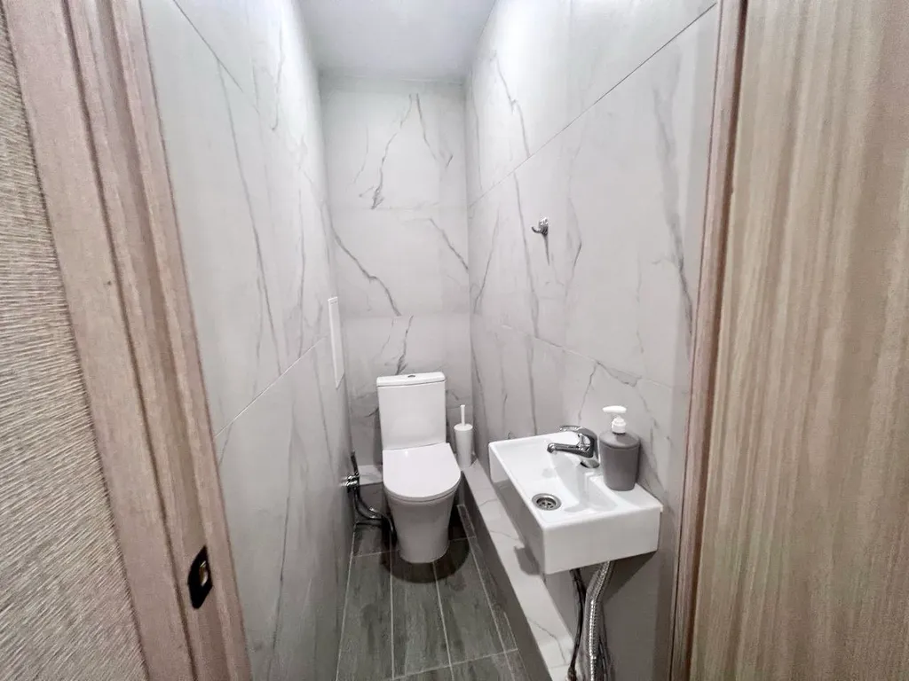 Квартира Апартаменты семейные с видом на море — Анапа