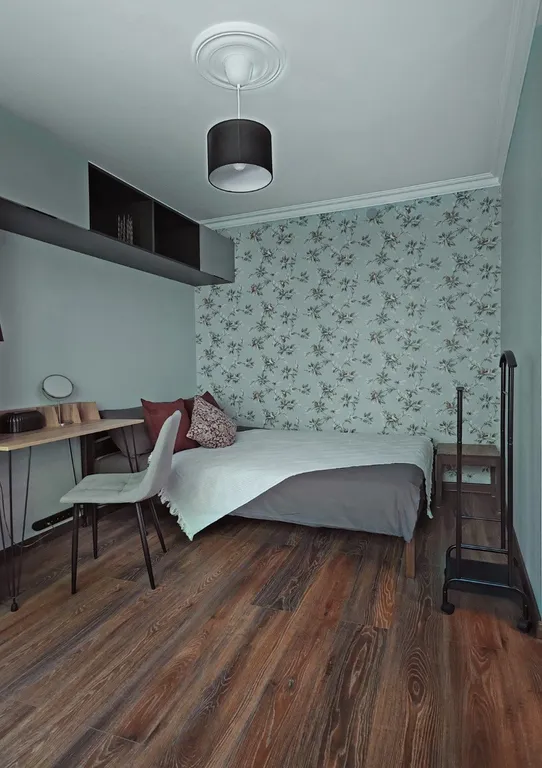 Квартира Птичка певчая