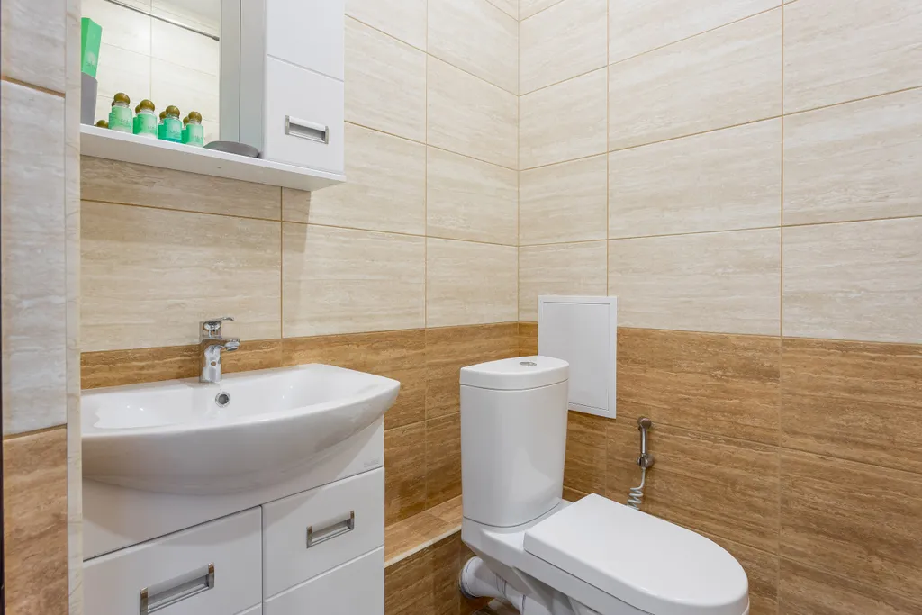 Квартира Уютная современная квартира в центре Краснодара — Краснодар