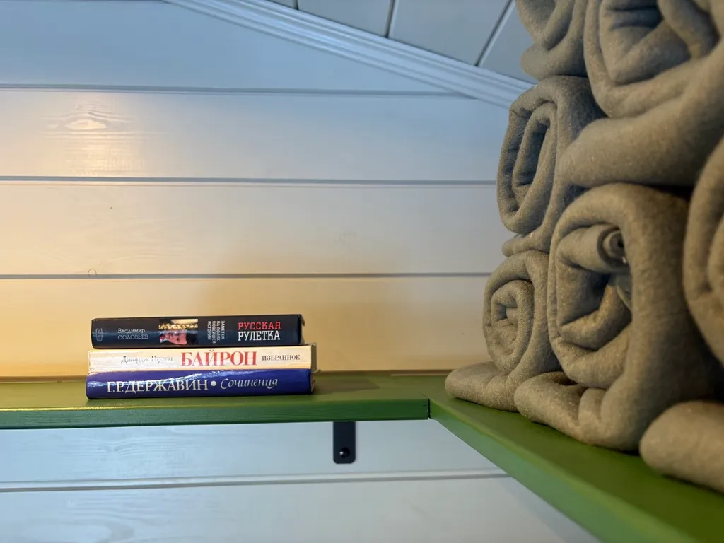 Дом "Тихий берег"