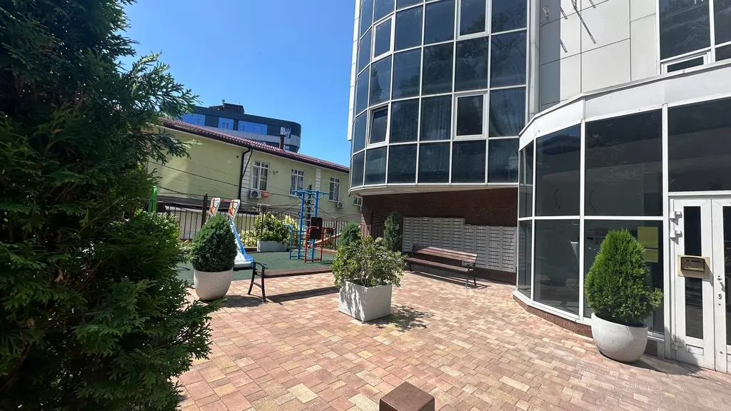 Квартира Квартира у парка Дендрарий — Сочи