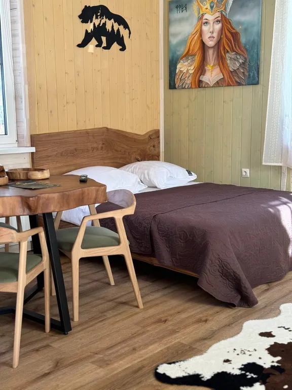 Квартира Комната — Архыз