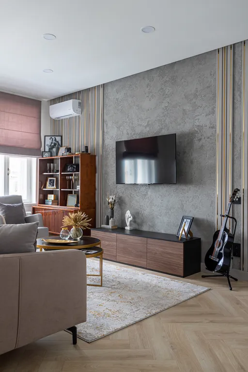 Квартира Высоцкого