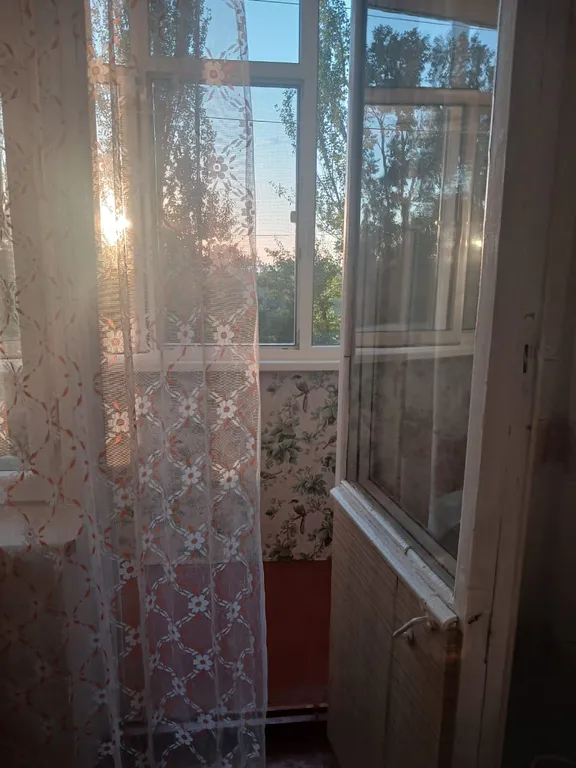 1-я квартира в первом доме от моря