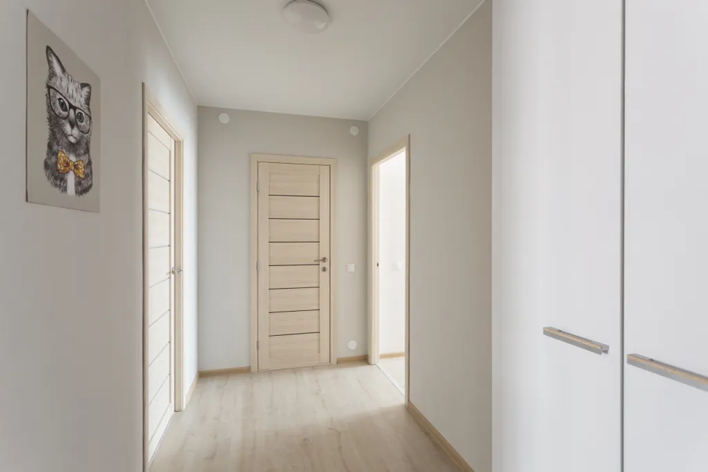 Апартамент с уютом