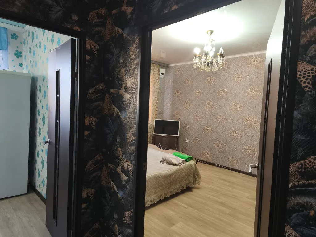 Квартира Уютная квартира — Астрахань