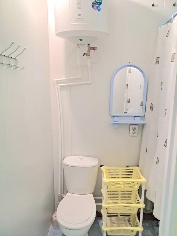 Уютная квартира в 7 минутах от моря