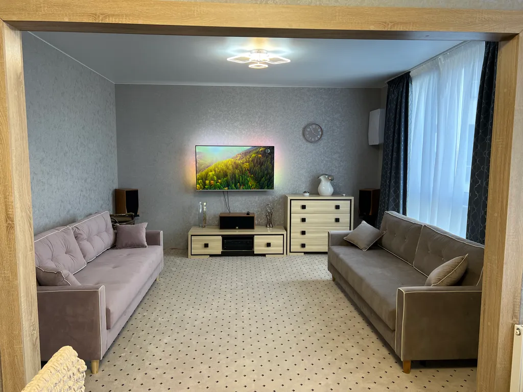 Квартира Апартаменты 2 комнаты Море Бассейн и Спа — Светлогорск