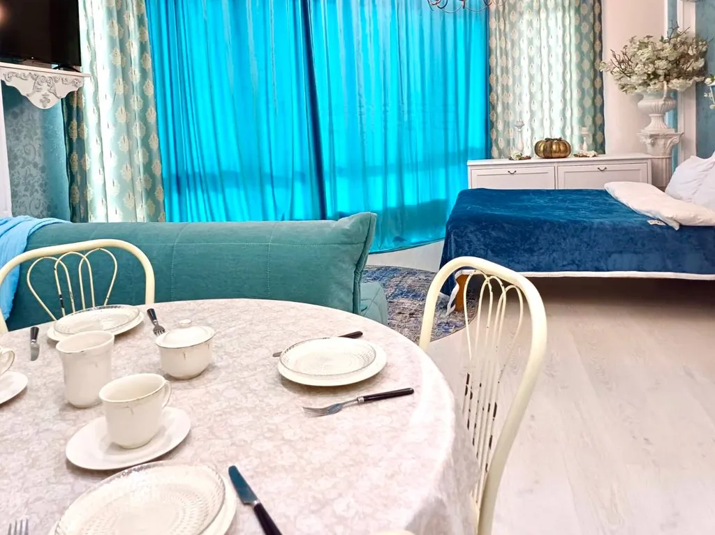 Квартира Квартира Волшебная Ночь в Центре Анапы — Анапа