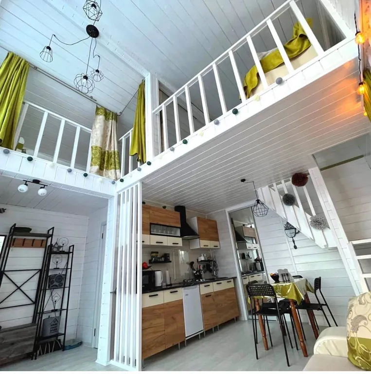 Коттедж Уютно, красиво, запоминающе — Нурмойла