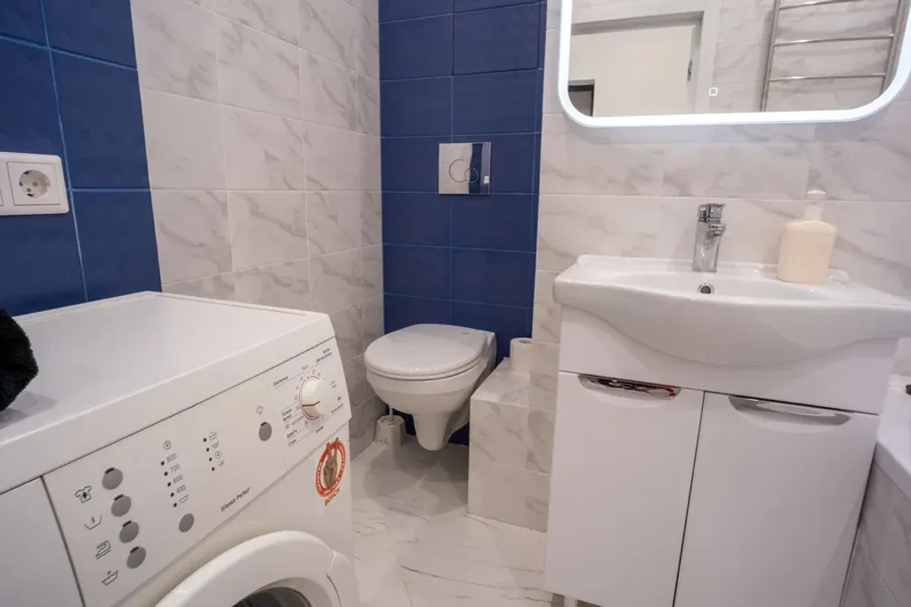 Апартаменты студия евро в элитном ЖК